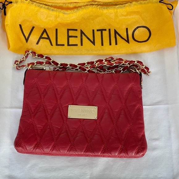 vanille d sauvage quilted shoulder bolsa